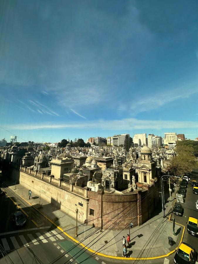 בואנוס איירס Mons Hostel מראה חיצוני תמונה
