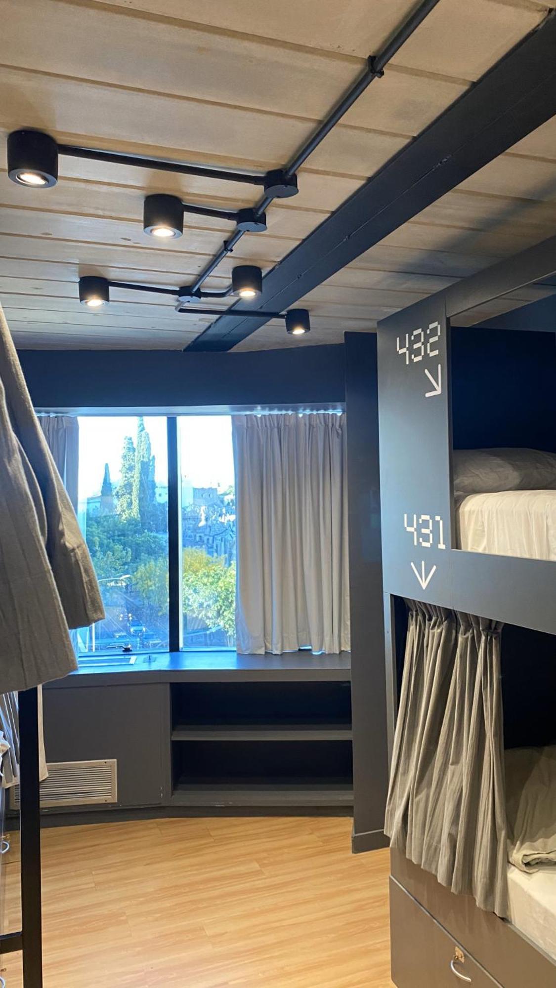 בואנוס איירס Mons Hostel מראה חיצוני תמונה