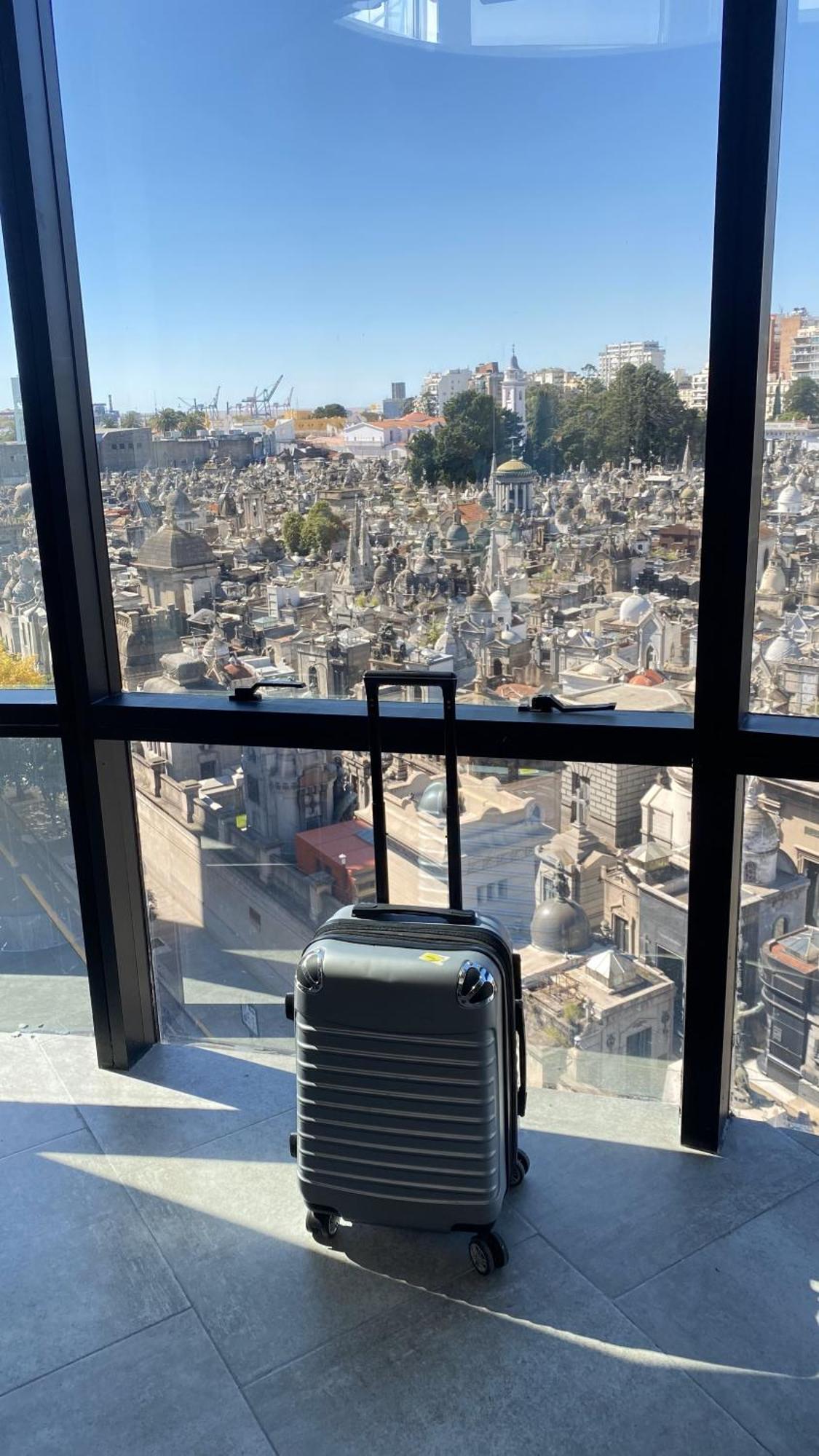 בואנוס איירס Mons Hostel מראה חיצוני תמונה