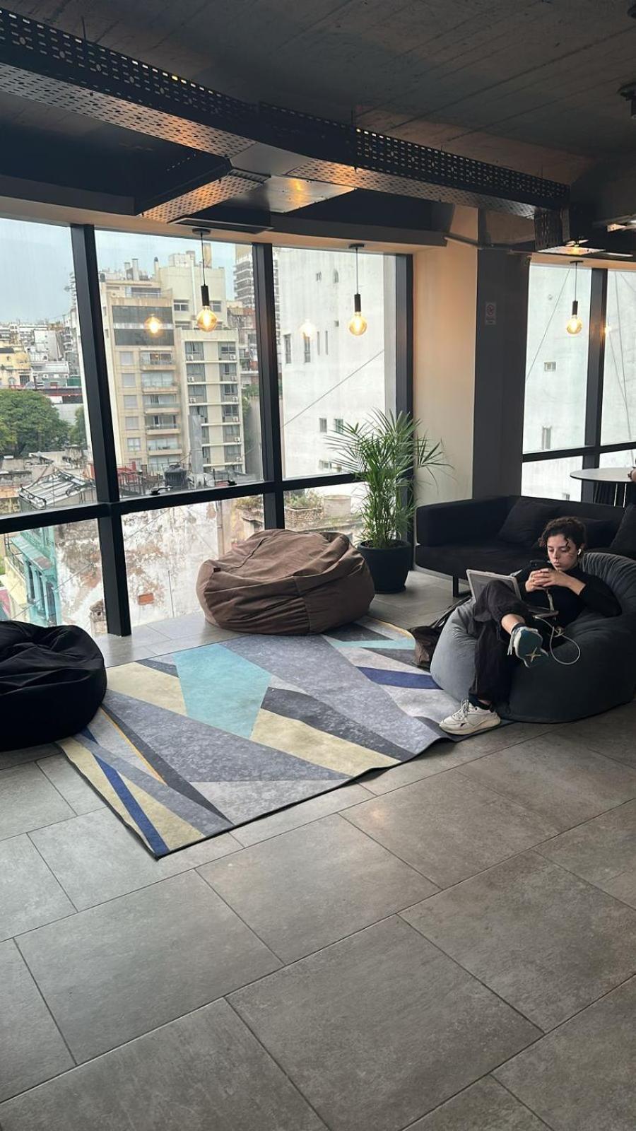 בואנוס איירס Mons Hostel מראה חיצוני תמונה