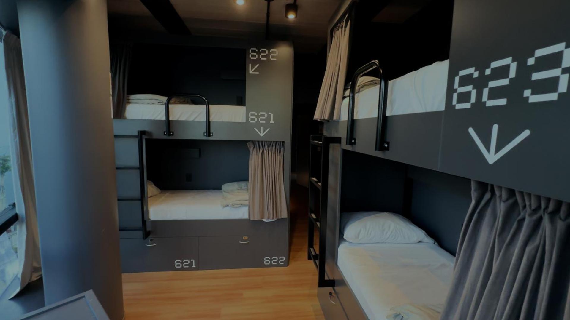 בואנוס איירס Mons Hostel מראה חיצוני תמונה
