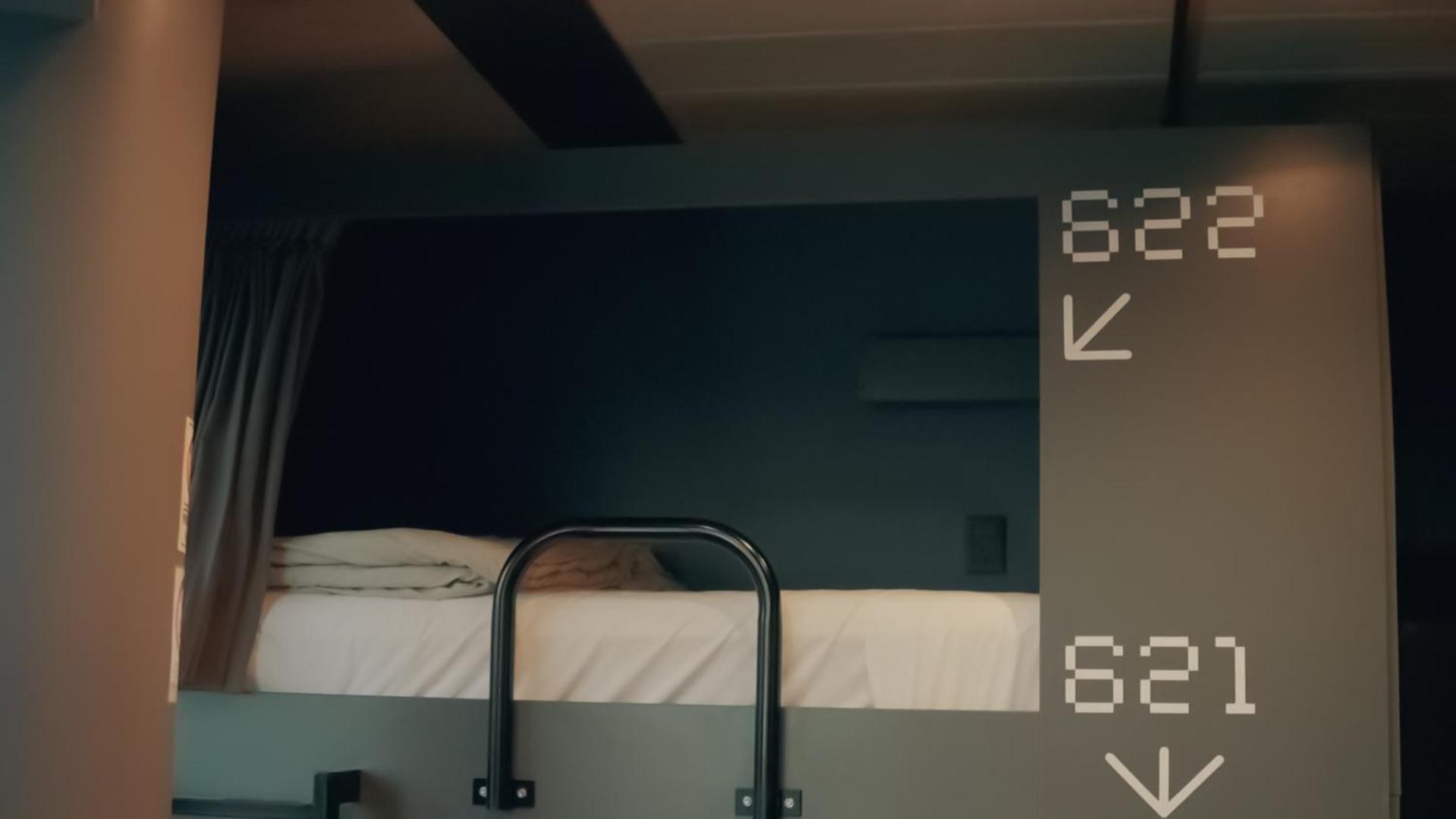 בואנוס איירס Mons Hostel מראה חיצוני תמונה