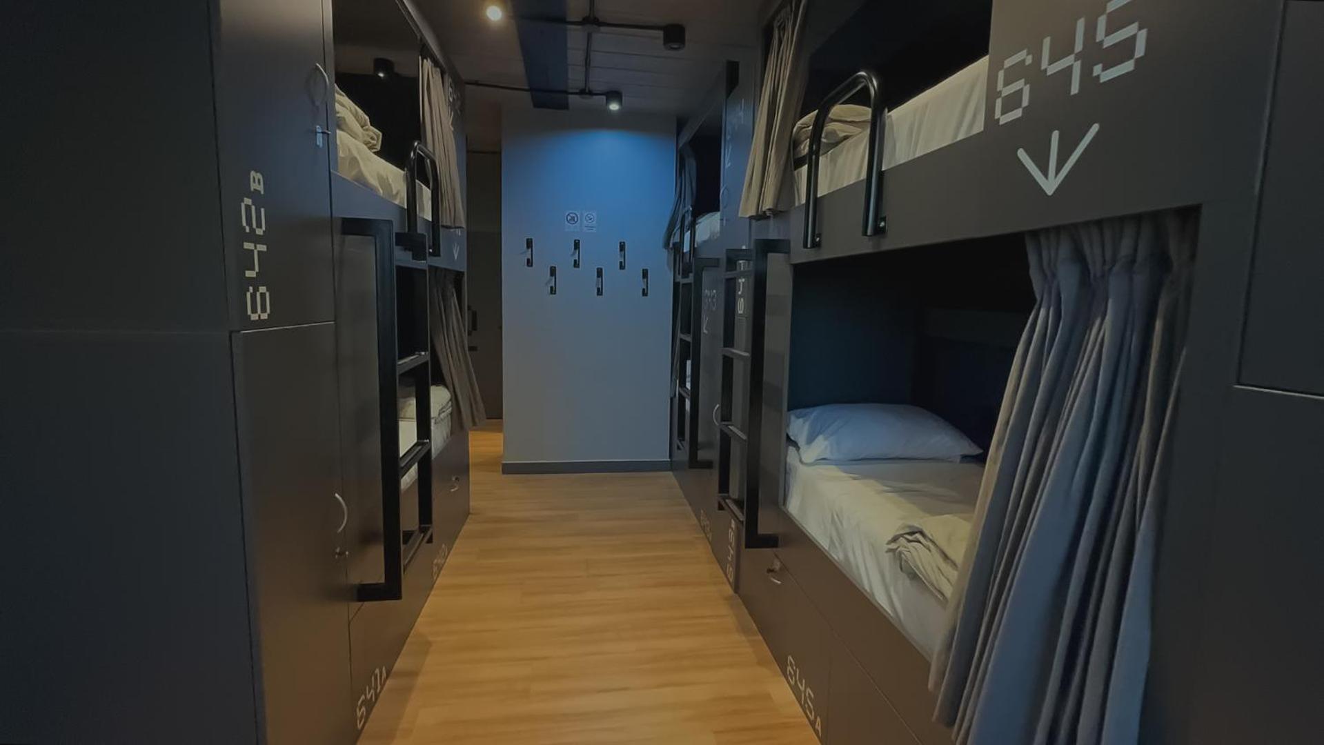 בואנוס איירס Mons Hostel מראה חיצוני תמונה