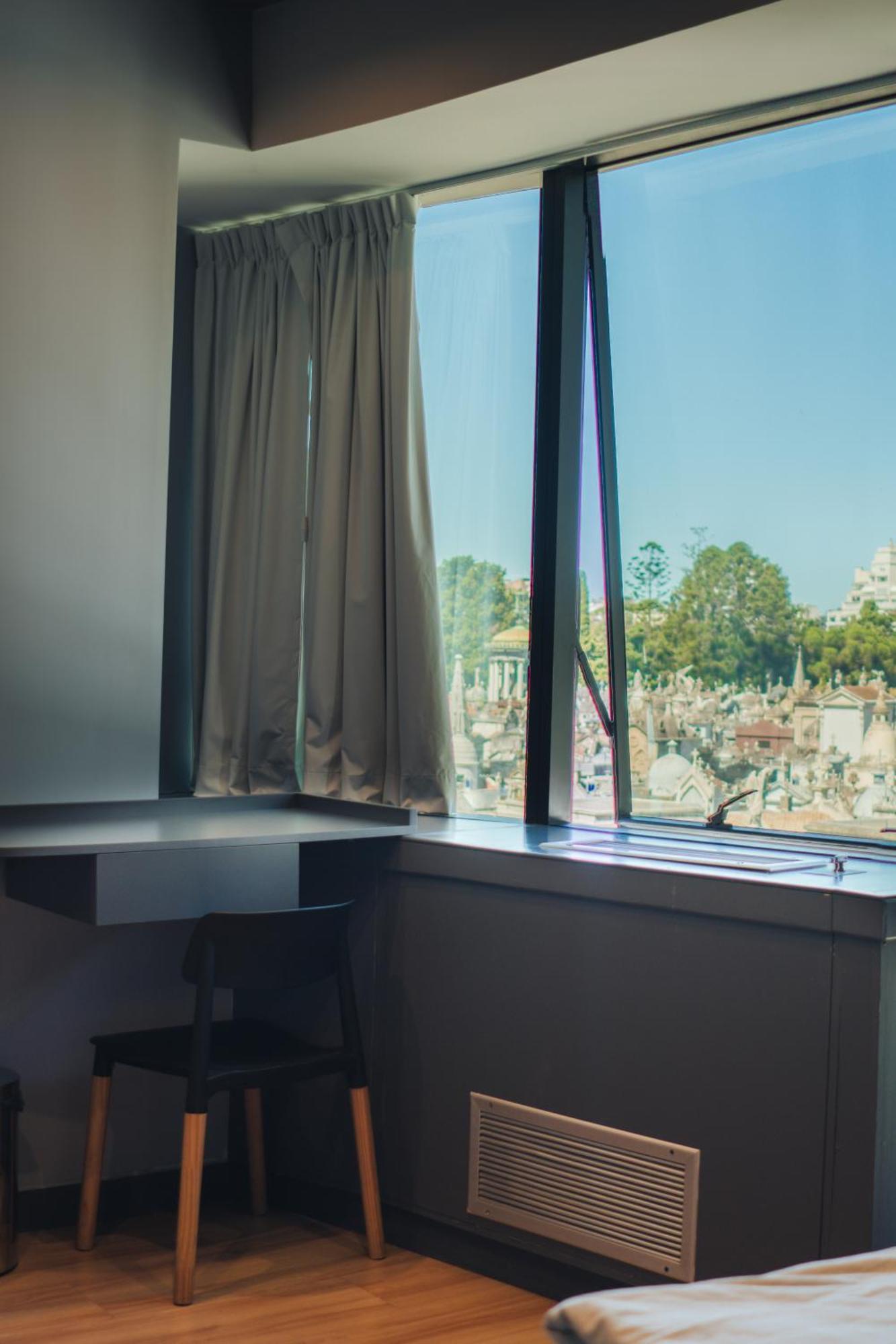 בואנוס איירס Mons Hostel מראה חיצוני תמונה
